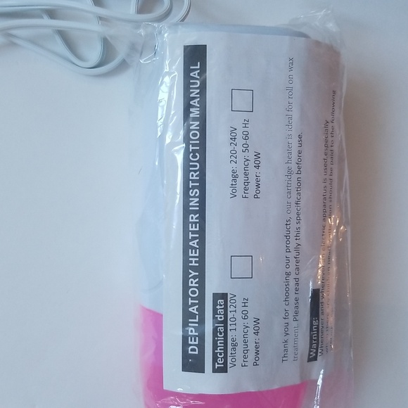 Liddy Depilatory Heather - Picture 5 of 5